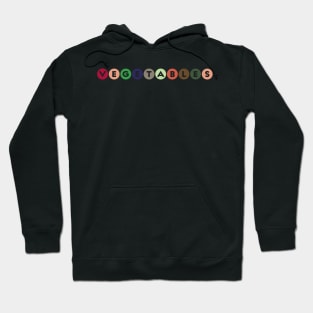 vegetables Hoodie